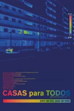 Poster Casas para Todos