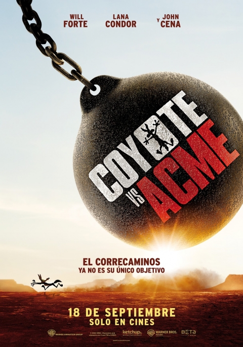 Ficha Coyote Vs. Acme