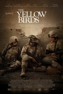 Poster The Yellow Birds