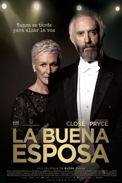 Poster La Buena Esposa