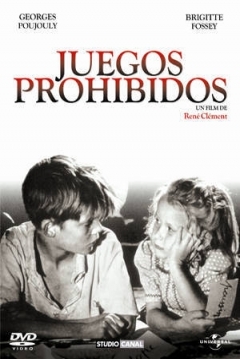 Poster Juegos Prohibidos