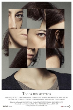 Poster Todos tus Secretos