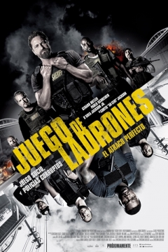 Juego de Ladrones: El Atraco Perfecto