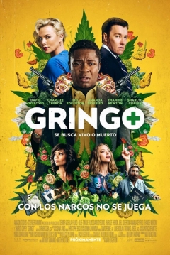 Ficha Gringo: Se Busca Vivo o Muerto