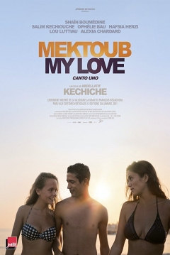 Poster Mektoub, My Love: Canto Uno