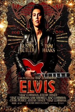 Elvis — póster