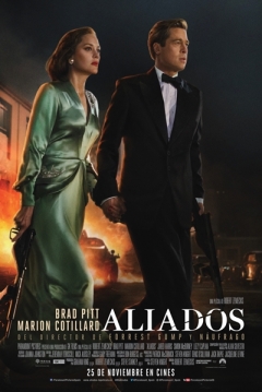 Aliados — póster