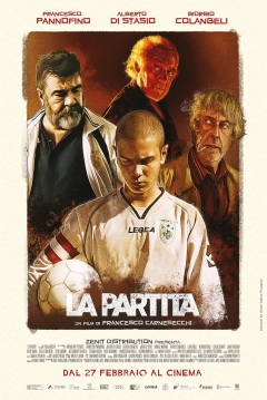 Poster Un Partido Decisivo