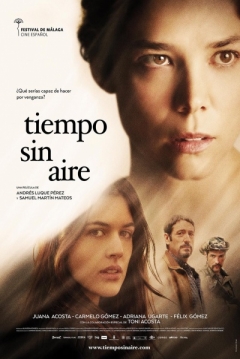 Poster Tiempo sin Aire
