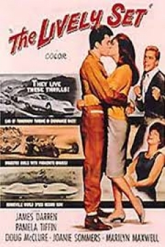 Poster The Lively Set