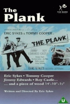 Poster The Plank