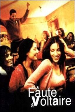 Poster Blame It on Voltaire (It's Voltaire's Fault)
