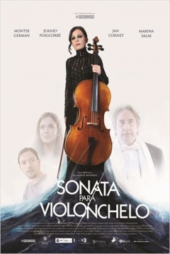 Poster Sonata para Violonchelo