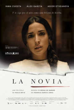 Poster La Novia
