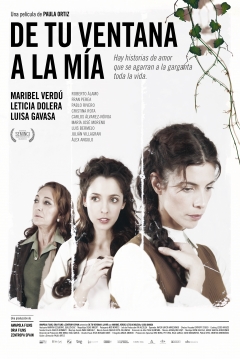 Poster De tu Ventana a la Mía