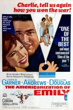 Poster La Americanizacion de Emily