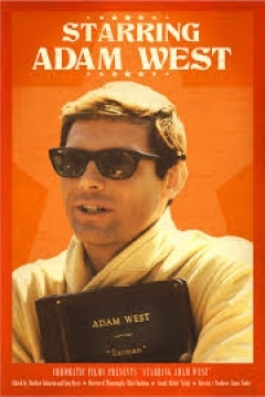 Poster Starring Adam West
