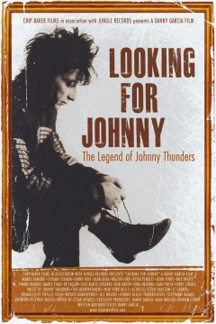 Poster Looking for Johnny