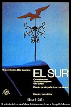 Poster El Sur