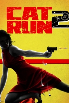 Poster Cat Run 2