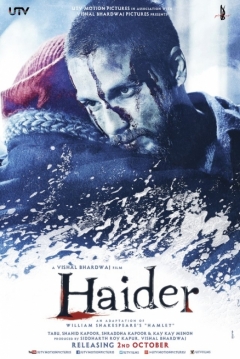 Poster Haider