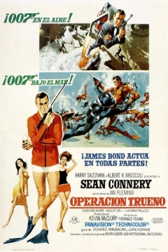 Ficha 007: Operación Trueno