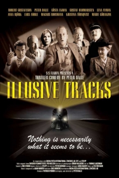 Poster Illusive Tracks
