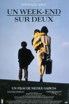 Poster Un Week-end Sur Deux