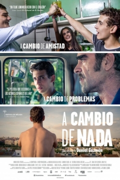 A Cambio de Nada — póster