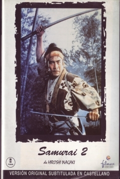 Poster Samurái 2 