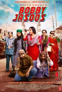 Poster Bobby Jasoos