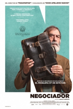 Poster Negociador