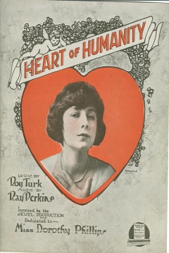 Poster The Heart of Humanity