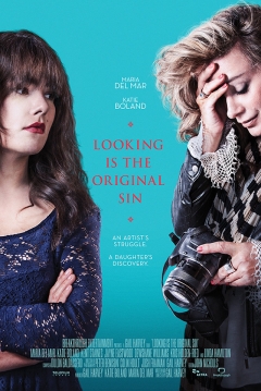 Poster Looking Is the Original Sin