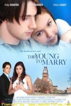 Poster Demasiado Joven para Amar