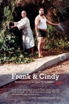 Poster Frank and Cindy
