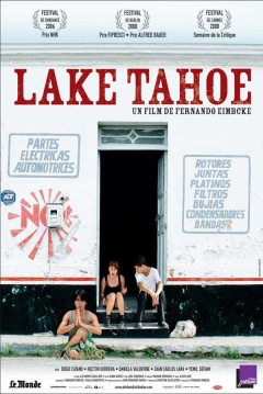 Poster Lake Tahoe