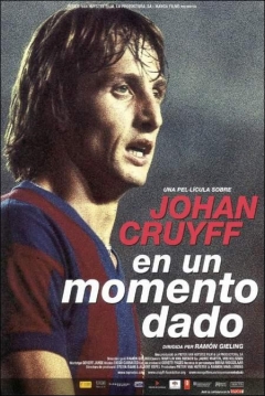 Poster Johan Cruyff: En un Momento Dado