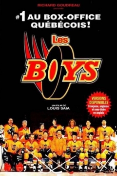 Poster Los Boys