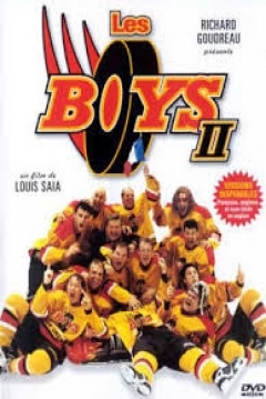 Poster Los Boys II
