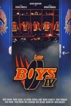 Poster Los Boys IV