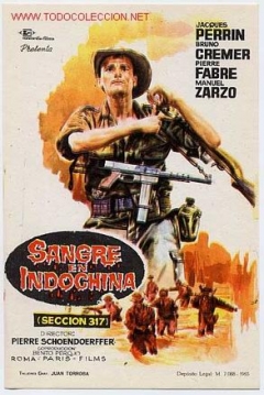 Ficha Sangre en Indochina