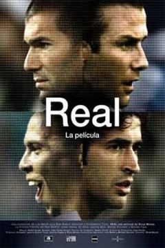 Poster Real, La Película