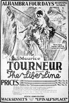 Poster The Life Line