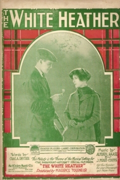 Poster The White Heather