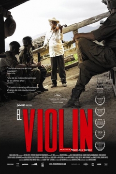 Poster El Violín