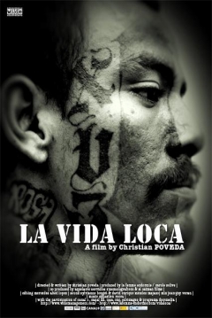 Poster La Vida Loca