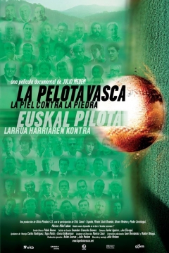 Ficha La Pelota Vasca. La Piel Contra la Piedra