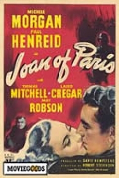 Poster Juana de Paris