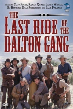 Poster The Last Ride of The Dalton Gang